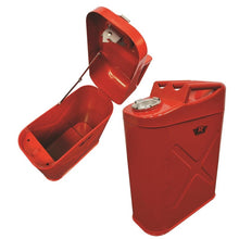 Load image into Gallery viewer, Rampage 1999-2019 Universal Trail Can Storage Box - Red