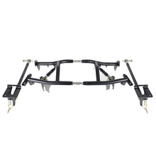 Load image into Gallery viewer, Ridetech 70-81 GM F-Body Bolt-On 4-Link with Double Adj. Bars, R-Joints, Cradle, and Other Hardware