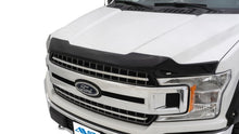 Load image into Gallery viewer, AVS 11-14 Chrysler 200 Aeroskin Low Profile Acrylic Hood Shield - Smoke