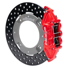 Load image into Gallery viewer, Wilwood 17-21 Can-Am X3RS Red 6-Piston Rear Kit 11.25in - Drilled Rotors