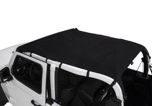 Load image into Gallery viewer, Rampage 2018-2019 Jeep Wrangler(JL) Sport 2-Door California Ext.Brief-OE Style - Black