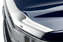 Load image into Gallery viewer, AVS 2021 Ford Bronco Sport Aeroskin Low Profile Hood Shield - Chrome