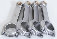 Load image into Gallery viewer, Eagle Mitsubishi 4G63 1st Gen Engine 21mm Piston Pin Connecting Rods (Set of 4)