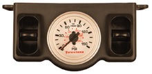 Load image into Gallery viewer, Firestone Pneumatic Dual Pressure Gauge - White Plastic (WR17602574)