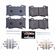 Load image into Gallery viewer, Power Stop 09-13 Infiniti FX50 Front Track Day Brake Pads