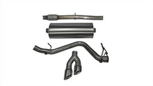 Load image into Gallery viewer, Corsa 14-17 Chevy Silverado 1500 5.3L V8 CC / SB 3in Single Side Exit Touring Cat-Back Exhaust