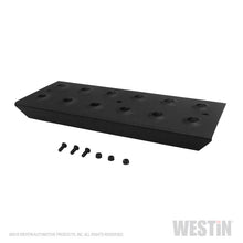Load image into Gallery viewer, Westin HDX Drop Hitch Step 34in Step 2in Receiver - Textured Black