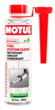 Load image into Gallery viewer, Motul 300ml Fuel System Clean Auto Additive