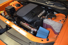 Load image into Gallery viewer, Injen 11-19 Dodge Challenger Hemi 5.7L V8 Polished Power-Flow Air Intake System with Heat Shield