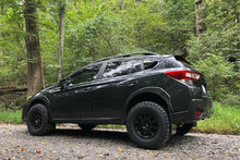 Load image into Gallery viewer, Rally Armor 18-22 Subaru Crosstrek Lift/AT Black UR Mud Flap w/ Silver Logo