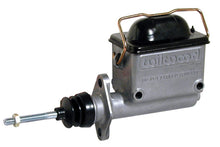 Load image into Gallery viewer, Wilwood High Volume Aluminum Master Cylinder - 1in Bore