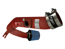 Load image into Gallery viewer, Injen 02-06 Subaru WRX (No Wagon) / 04 STi Wrinkle Red Cold Air Intake *Special Order*