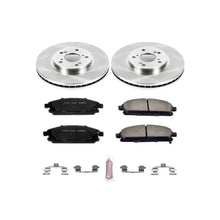 Load image into Gallery viewer, Power Stop 03-06 Acura MDX Front Autospecialty Brake Kit
