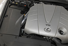 Load image into Gallery viewer, Spectre 06-12 Lexus IS250/IS350 V6-2.5/3.5L F/I Air Intake Kit - Polished w/Red Filter