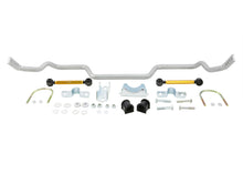 Load image into Gallery viewer, Whiteline 05+ Ford Mustang Coupe 8 cyl (Inc Shelby GT / GT500) Rear 27mm Heavy Duty Adj Swaybar