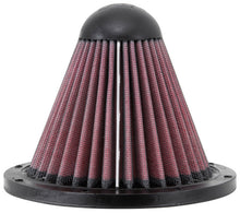 Load image into Gallery viewer, K&amp;N Unique Custom Air Filter Tapered Conical 170mm Base OD x 60mm Top OD x 124mm Height