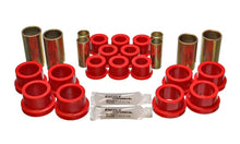 Load image into Gallery viewer, Energy Suspension 70-78 Nissan 240Z/260Z/280Z Red Rear Control Arm Bushing Set