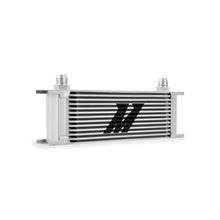 Load image into Gallery viewer, Mishimoto Universal 13 Row Oil Cooler Kit (Silver)