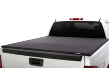 Load image into Gallery viewer, Lund 19-23 Chevrolet Silverado 1500 (5.5ft. Bed) Genesis Elite Tri-Fold Tonneau Cover - Black