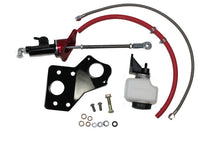 Load image into Gallery viewer, McLeod Hydraulic Conversion Kit 1970-81 Camaro Firewall Kit W/Master Cylinder