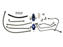 Load image into Gallery viewer, Sinister Diesel 03-07 Ford 6.0L Regulated Fuel Return Kit