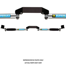 Load image into Gallery viewer, Superlift 09-13 Ram 2500/3500 4WD Dual Steering Stabilizer Kit - SR SS by Bilstein (Gas)