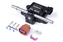 Load image into Gallery viewer, Haltech Flex Fuel Composition Sensor for 3/8 (GM Spring Lock) Fittings (Incl Plug &amp; Pins)