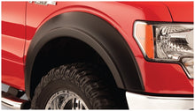 Load image into Gallery viewer, Bushwacker 09-14 Ford F-150 Styleside Extend-A-Fender Style Flares 4pc 67.0/78.8/97.4in Bed - Black