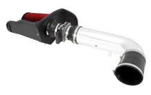 Load image into Gallery viewer, Spectre 94-96 Chevy Caprice/Impala SS V8-5.7L F/I Air Intake Kit - Polished w/Red Filter