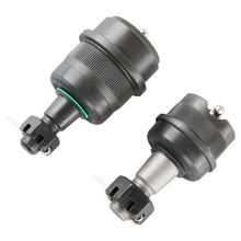 Load image into Gallery viewer, Synergy Jeep JK/WJ HD Knurled Front Ball Joint Set Dana 30/44