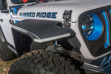 Load image into Gallery viewer, Rugged Ridge Max Terrain Fender Flare Set F &amp; R 18-22 Jeep Wrangler JL
