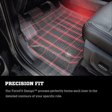 Load image into Gallery viewer, Husky Liners 16-22 Dodge Challenger (RWD) Front &amp; Second Row Black Floor Liners