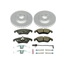 Load image into Gallery viewer, Power Stop 09-11 Audi A4 Front Euro-Stop Brake Kit