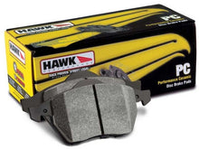 Load image into Gallery viewer, Hawk 20-21 Chevrolet Corvette C8 Base Front PC Street Brake Pads