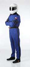 Load image into Gallery viewer, RaceQuip Blue SFI-1 1-L Suit - Small