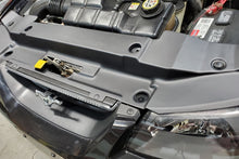 Load image into Gallery viewer, JLT 99-04 Ford Mustang Black Textured Radiator Support Cover