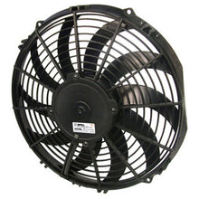 Load image into Gallery viewer, SPAL 1328 CFM 12in Medium Profile Fan - Pull/Curved (VA10-AP50/C-61A)