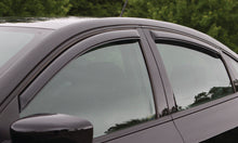 Load image into Gallery viewer, AVS 19-22 Mazda 3 Hatchback Ventvisor Outside Mount Window Deflectors 4pc - Smoke