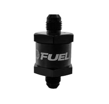 Load image into Gallery viewer, Fuelab 6AN High Flow One Way Check Valve - 350 GPH
