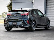 Load image into Gallery viewer, Borla 2019 Hyundai Veloster 1.6L FWD S-Type Exhaust (Rear Section Only)