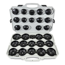 Load image into Gallery viewer, Mishimoto Oil Filter Wrench Set Cup Style (30pc)