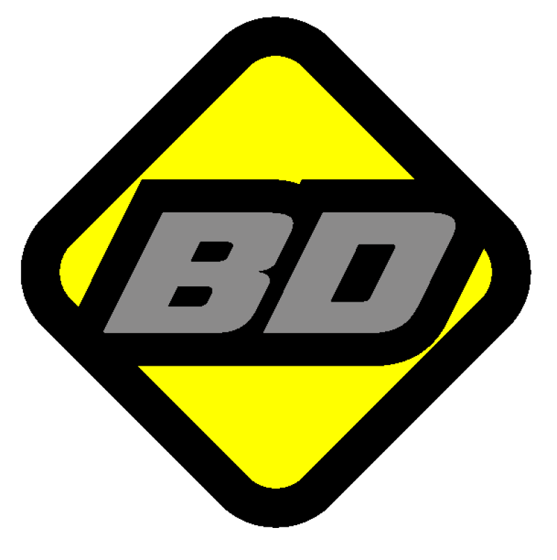 BD Diesel Dodge 68RFE Trans & Converter Stg 5 Pkg Dodge 2019-2022 4wd c/w Billet Input