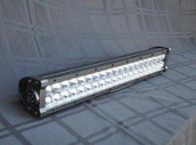 Load image into Gallery viewer, DV8 Offroad Chrome Series 30in Light Bar 180W Flood/Spot 3W LED - B30CE180W3W