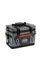 Load image into Gallery viewer, ARB Cooler Bag Charcoal w/ Red Highlights 15in L x 11in W x 9in H Holds 22 Cans