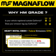 Load image into Gallery viewer, MagnaFlow Conv DF 01-05 Honda Civic EX/GX 1.7L