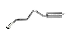 Load image into Gallery viewer, Gibson 87-93 Ford Bronco Custom 5.0L 3in Cat-Back Single Exhaust - Aluminized