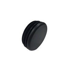 Load image into Gallery viewer, Westin Plastic End Cap 3 inch (1 piece) - Black