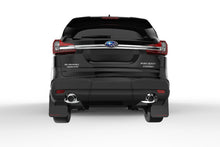 Load image into Gallery viewer, Rally Armor 18-22 Subaru Ascent Black UR Mud Flap w/ Red Logo