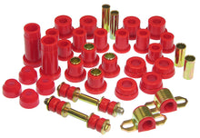 Load image into Gallery viewer, Prothane 89-94 Toyota Truck 2wd Total Kit - Red
