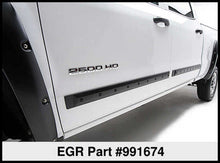 Load image into Gallery viewer, EGR Crew Cab Front 41.5in Rear 38in Bolt-On Look Body Side Moldings (991674)